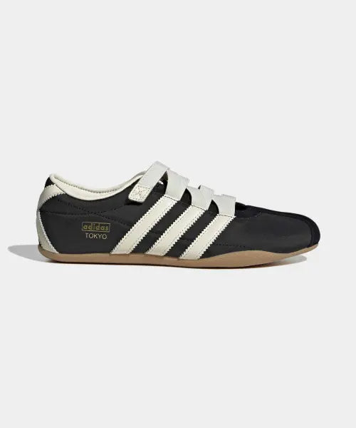 [ADIDAS] TOKYO MJ W          CBLACK/CREWHT/GOLDMT / 도쿄 메리제인 - 블랙:크림화이트 / JR4790