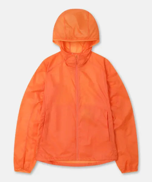 [KOLON SPORT] Women's Egg Light Hooded Jacket JKJJM26272SUN / 여성 에그라이트 후드 재킷 JKJJM26272SUN
