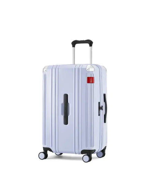 [SWISS MILITARY CARRIER] Genesia 24-inch Travel Hard Case Suitcase Polycarbonate SM-F424P / 제니시아 24인치 여행용 하드 캐리어 가방 폴리카보네이트 SM-F424P