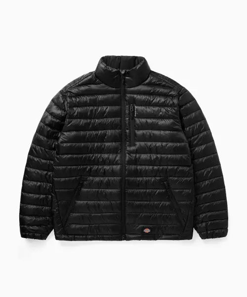 [DICKIES] 3M Thinsulate Puffer Jacket Black / 3M 시어 푸퍼 재킷 Black