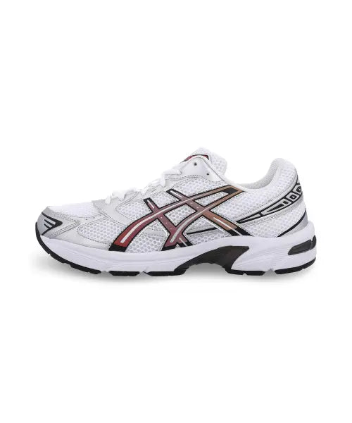 [ASICS] GEL-1130 - WHITE/RED SNAPPER / 1203A609-111 / 젤-1130 -화이트:레드 / 1203A609-111