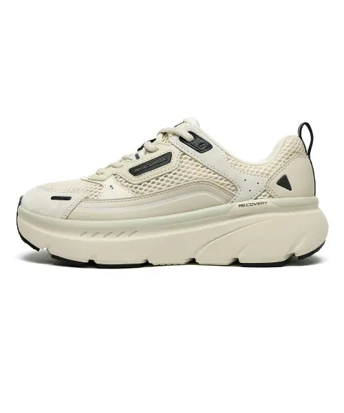 [AKIII CLASSIC] Bumper Trainer Oatmeal Cream / 범퍼 트레이너 오트밀크림