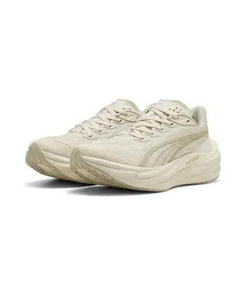 [PUMA] Deviate NITRO 4 Wns - Alpine Snow-Warm White / 312124-14 / 디비에이트 나이트로 4 우먼스 - 알파인스노우:웜화이트 / 312124-14