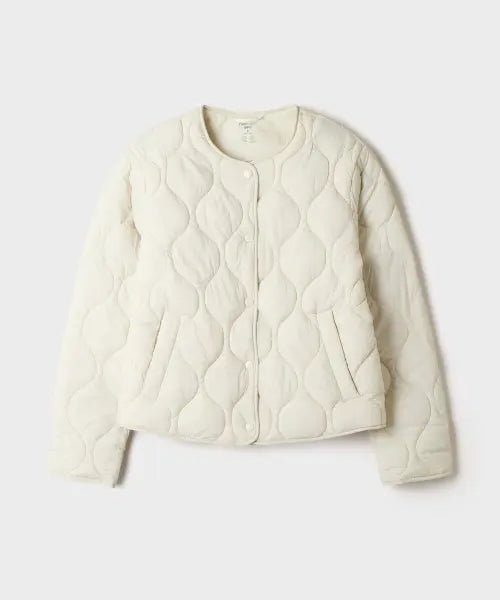 [SPAO] SCINLIGHT Women's Quilting Jacket / [씬라이트] 여성 퀼팅 재킷_SPJAG4TG31