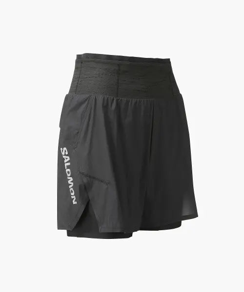 [SALOMON] Stimflow 3.5-Inch Shorts W_LD0418900 / 스팀플로우 3.5인치 쇼츠 W_LD0418900