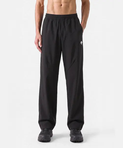 [DESCENTE] Men's Stretch Parachute Fit Pants Black SR321TWP88 / 남성 스트레치 파라수트핏 팬츠 블랙 SR321TWP88