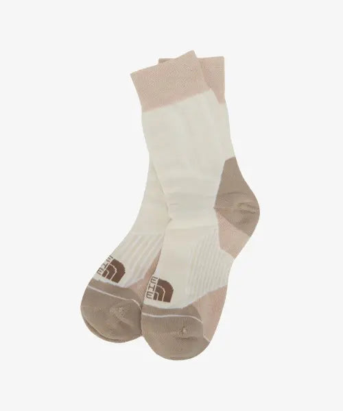 [THE NORTH FACE] TREKKING MID SOCKS / NY4MS03C 트레킹 미드 삭스 SAND SHELL