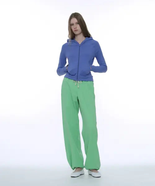 [PARTIMENTO WOMEN] PWC Always Sweatpants_8 Colors / PWC 올웨이즈 스웻팬츠_8컬러