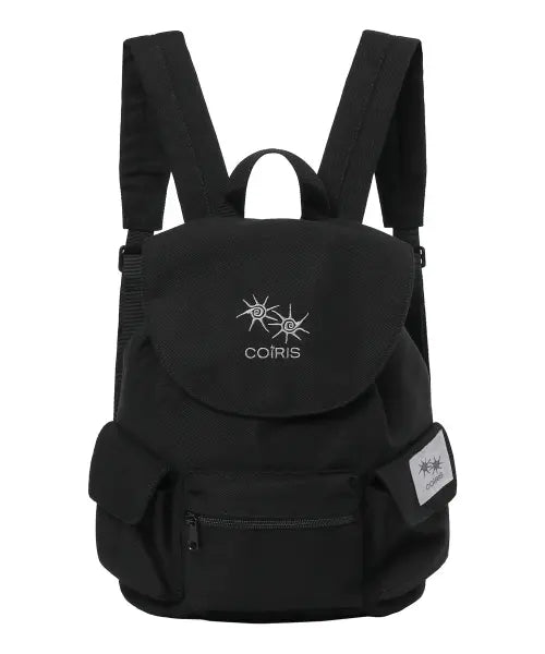 [COIRIS] Vania Cotton Backpack / 바니아 코튼 백팩