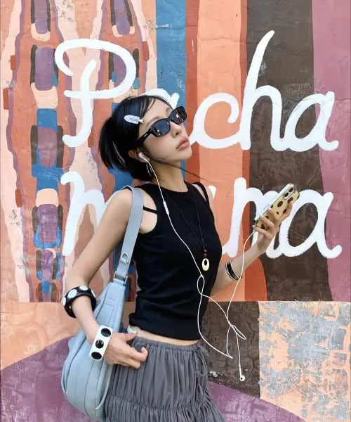 [KHIHO] Naer Sunglasses, 3 Colors / 네어 선글라스 3color