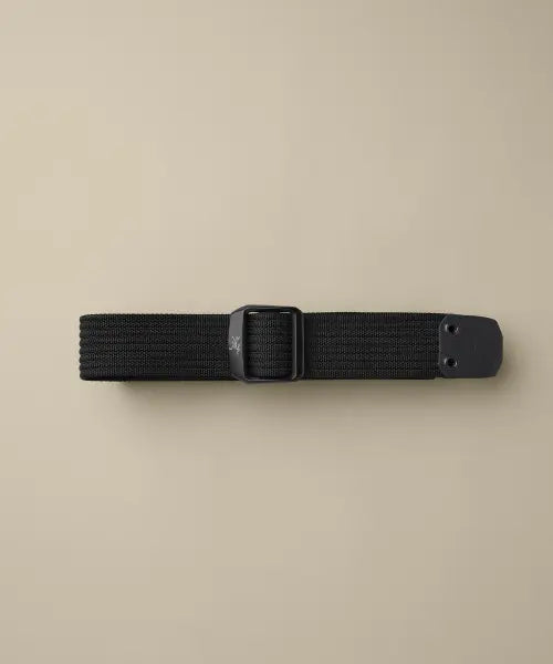 [ARCTERYX] CONVEYOR BELT 38MM - BLACK / AEQFU05521 / 컨베이어 벨트 38MM - BLACK / AEQFU05521