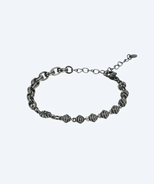 [TONY LAWRENCE] Surgical Steel Chain Bracelet / 써지컬스틸 체인 팔찌