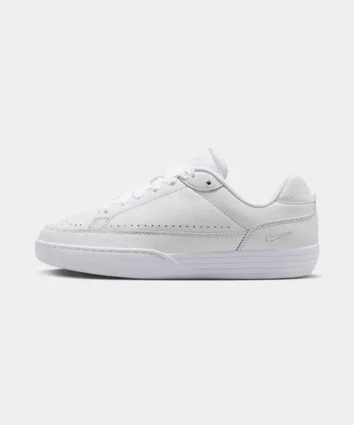 [NIKE] WMNS NIKE TENNIS CENTRE - WHITE/WHITE-COURT PURPLE-GORGE GREEN-PURPLE INK-SEQUOIA / 테니스 센터 W - 화이트:코트 퍼플:고지 그린:화이트 / IM5955-101