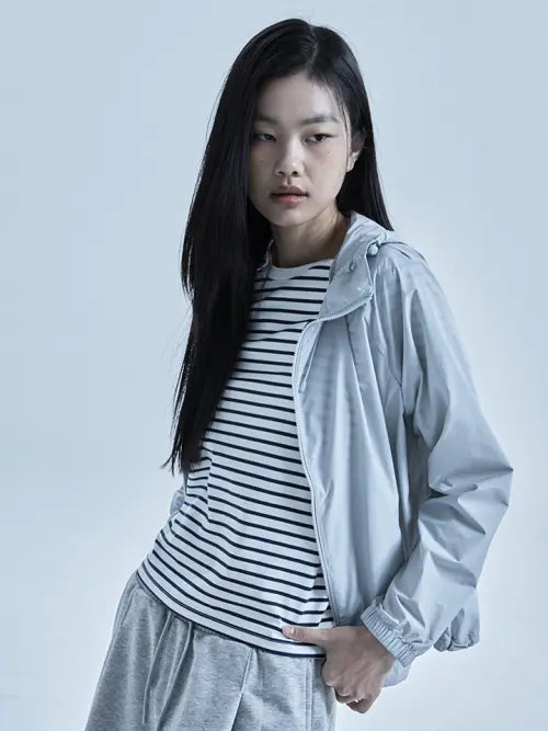 [POLHAM] Women's Daily Light Hooded Windbreaker UV Protection / 여성 [UV차단] 데일리라이트 후드 바람막이_PHG2JJ2750