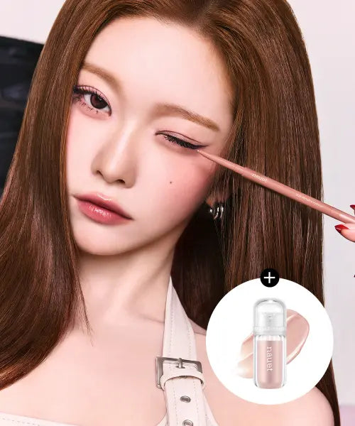 [NAUET] [2PACK] Soft dim slim eyeliner 7colors / [2PACK] 소프트 딤 슬림 아이라이너 7colors
