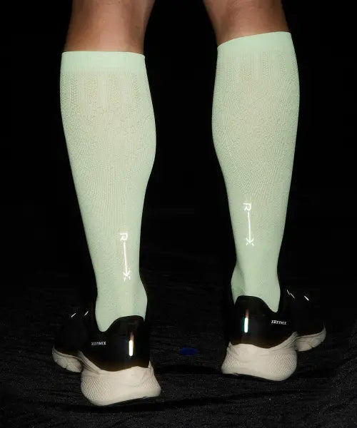 [XEXYMIX] RX Compression Cushioning Nicer Socks / RX 컴프레션 쿠셔닝 니삭스 XUL5AL1613
