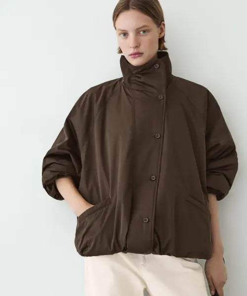 [MASSIMO DUTTI] Volume Padded Jacket / 볼륨 패딩 재킷