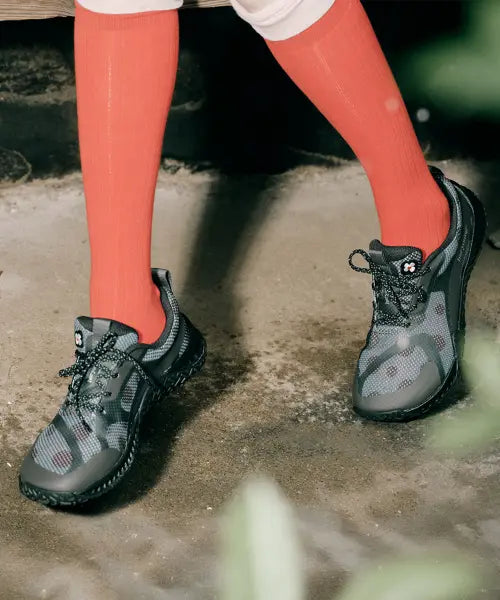 [HERYOUNG] Heryoung_Yayoi Barefoot Sneakers_Caviar / 1BF5SHW13 / 야요이 베어풋 스니커즈 (Caviar)