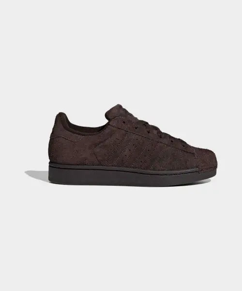 [ADIDAS] SUPERSTAR II W      AUCO/AUCO/OWHITE / 슈퍼스타 II - 아우라커피 / KJ4652