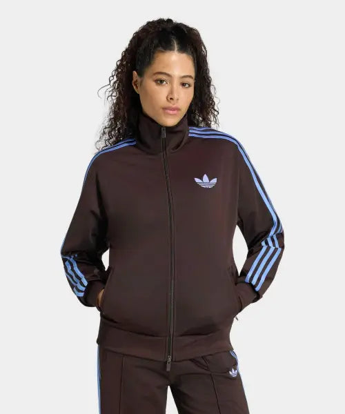 [ADIDAS] FB TT LOOSE         AUCO/BLUFUS / 파이어버드 루즈 트랙탑 - 아우라커피 / KS4680
