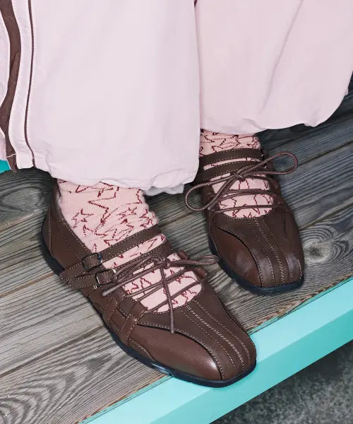 [ROCKFISH WEATHERWEAR] ASTER LACEUP SNEAKERS - 4 colors