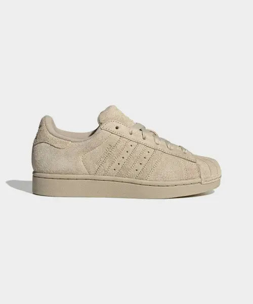 [ADIDAS] SUPERSTAR II W      KHATHR/KHATHR/CBLACK / 슈퍼스타 II - 카키 / KJ4654