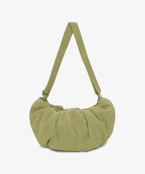 [FILA] Puffer Salt Bread Bag (Bread Keyring Set) / 푸퍼 소금빵백 (빵 키링 set)(FS264BC01F001330)
