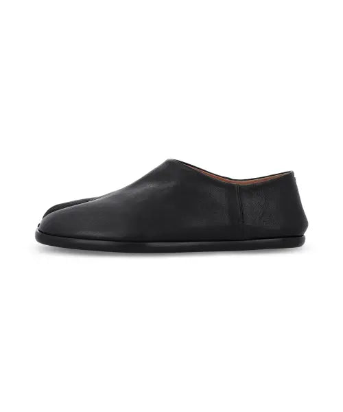 [MAISON MARGIELA] Maison Margiela Tabi Slip-on Shoes - Black / 타비 슬립온 - 블랙 / S58WR0033P3753T8013