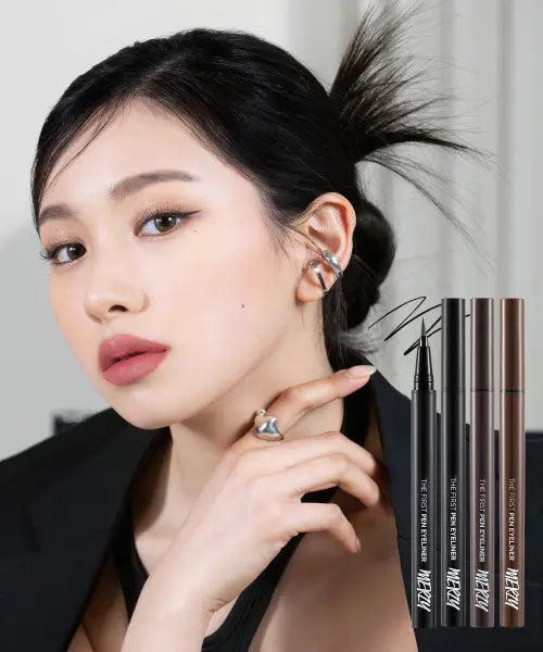 [MERZY] THE FIRST PEN EYELINER / 더 퍼스트 펜 아이라이너