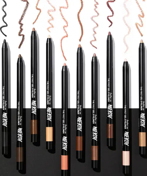 [MERZY] THE FIRST GEL EYELINER / 더 퍼스트 젤 아이라이너