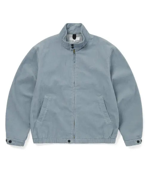 [THISISNEVERTHAT] Corduroy Harrington Jacket Slate