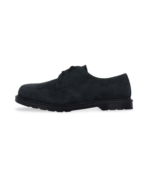 [DR.MARTENS] Mayfare - Black Tufted Suede / 메이페어 - 블랙 터프티드 스웨이드 / 44090001
