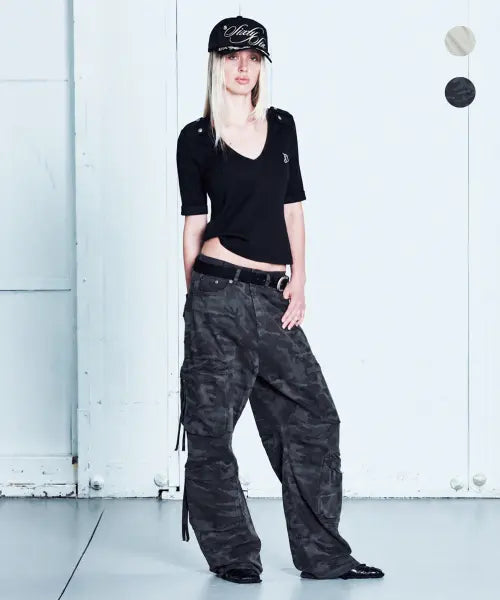 [ODOR] Fade Pocket Pants