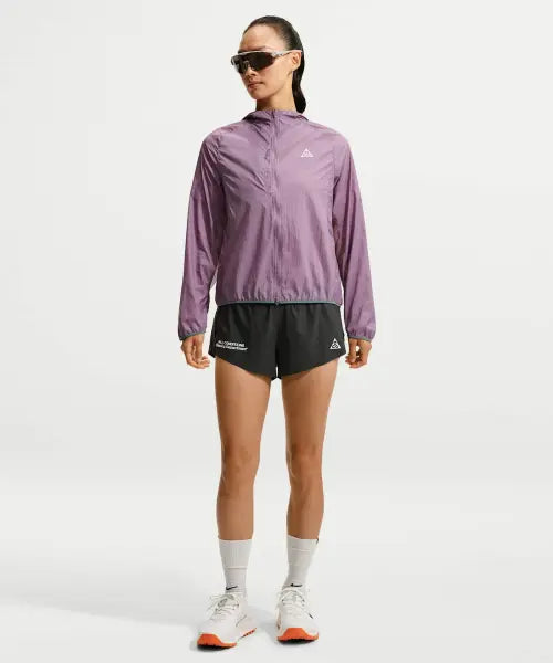[NIKE] W ACG UV AIREEZ JKT - VIOLET DUST/MINERAL SLATE/(SUMMIT WHITE) / ACG 에어리즈 UV 차단 트레일 러닝 재킷 W - 바이올렛 더스트:미네랄 슬레이트:서밋 화이트 / IQ8124-536