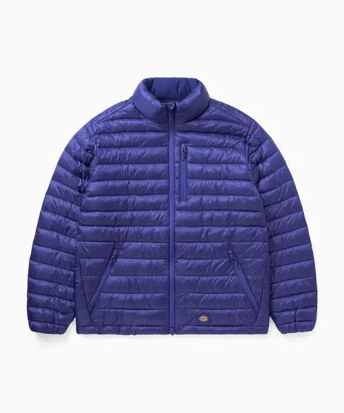 [DICKIES] 3M Thinsulate Puffer Jacket Purple / 3M 시어 푸퍼 재킷 Purple