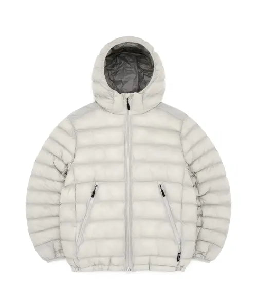 [LEE] Syncloud Light Padded Jacket Light Grey / [무신사 단독 특가] Syncloud 라이트 패딩 자켓 라이트그레이