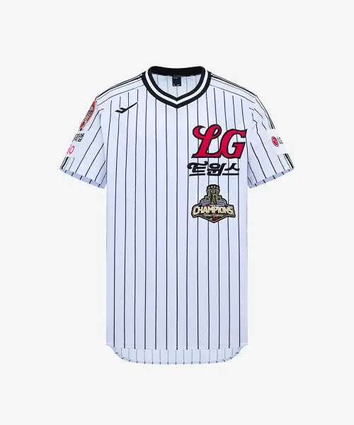 [PRO-SPECS] 2026 LG Twins Authentic Classic Uniform / 2026 LG트윈스 어센틱 클래식 유니폼