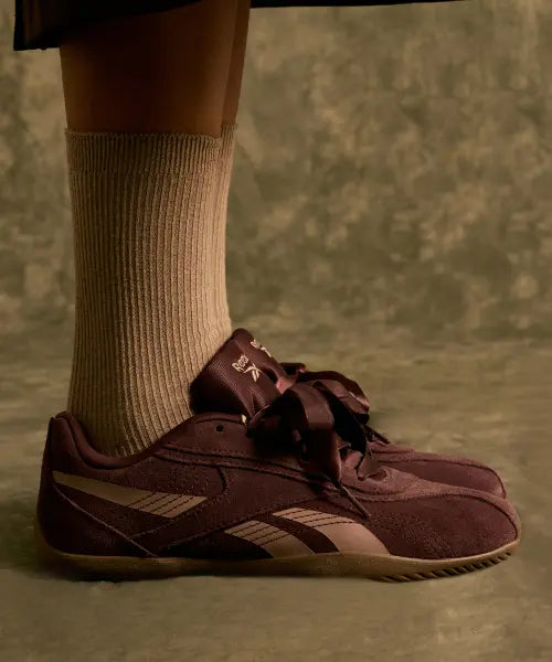 [REEBOK] Ultra Lo Suede (W) - Dark Cocoa / 100261001 / 울트라 LO 스웨이드 (W) - 다크 코코아 / 100261001