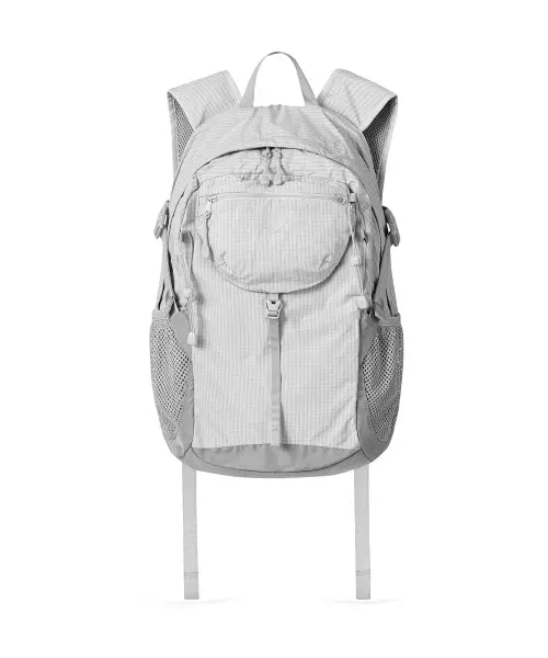 [FENNEC] DAY POCKET BACKPACK - GREY