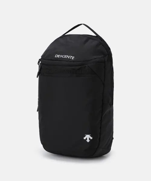 [DESCENTE] Lightweight Mini Backpack (10L) Black SR323UBP73 / 경량 미니 백팩 (10L) 블랙 SR323UBP73