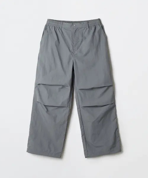 [SPAO] Wide Parachute Pants (Nylon) / 와이드 파라슈트 팬츠 (나일론)_SPTCG25C12