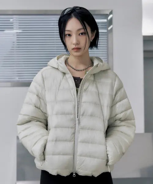 [TOPTEN] AIRTECH Parka / 여성 AIRTECH 파카_MSG4JP2403