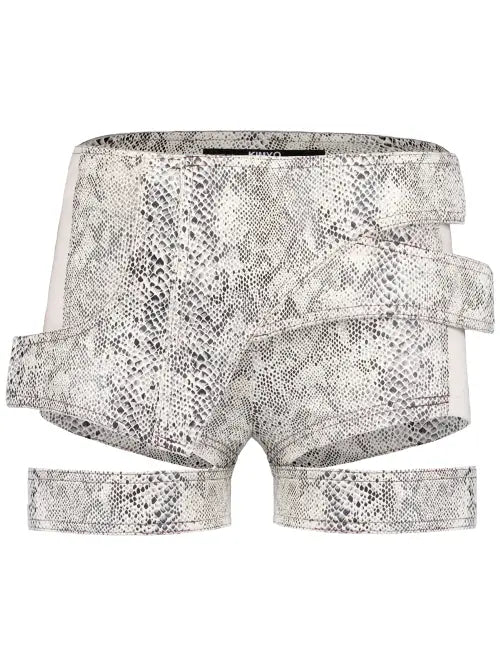 [KIMYO] VELCRO LOCK SHORTS, MULTI / 벨크로 락 쇼츠 멀티