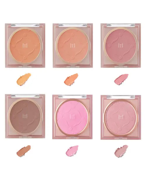 [HAMING] Jelly Air Cheek (6colors) / 젤리 에어 치크 (6colors)
