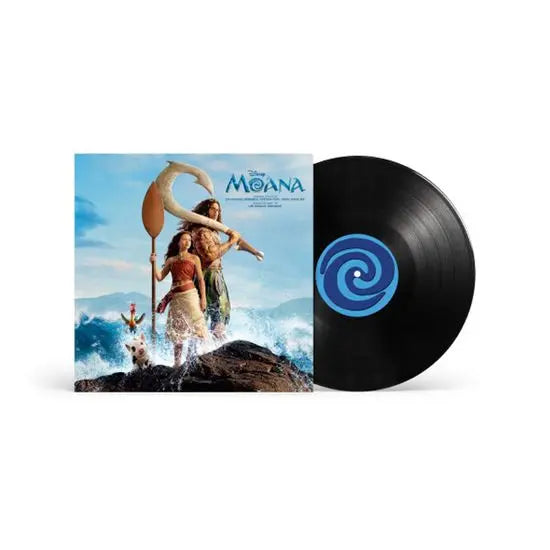 [K-Pop] Moana [LP] / MOANA [모아나 실사판] [LP]