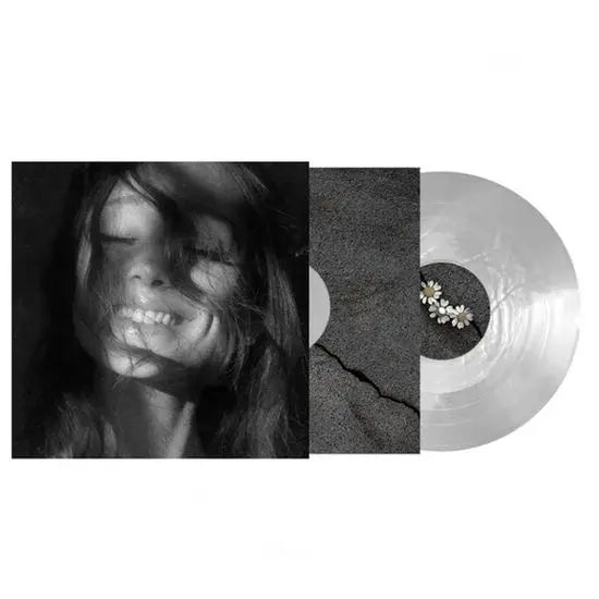 [K-Pop] PETAL [TRANSLUCENT PEARLY WHITE LP]