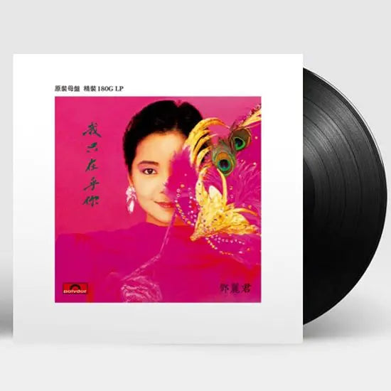 [K-Pop] I Only Care About You [180G HQ LP] / 我只在乎爾 [아지재호니] [180G HQ LP]