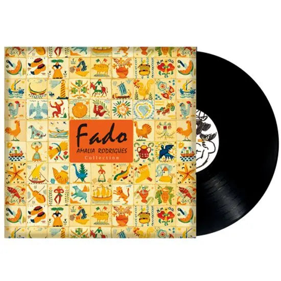 [K-Pop] FADO COLLECTION [Amália Rodrigues: Fado Collection] [180G LP] / FADO COLLECTION [아말리아 로드리게스: 파두 컬렉션] [180G LP]