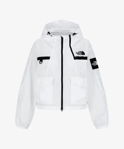 [THE NORTH FACE] W S SHELDON JACKET / NJ3LS31J 여성 쉘던 자켓 WHITE