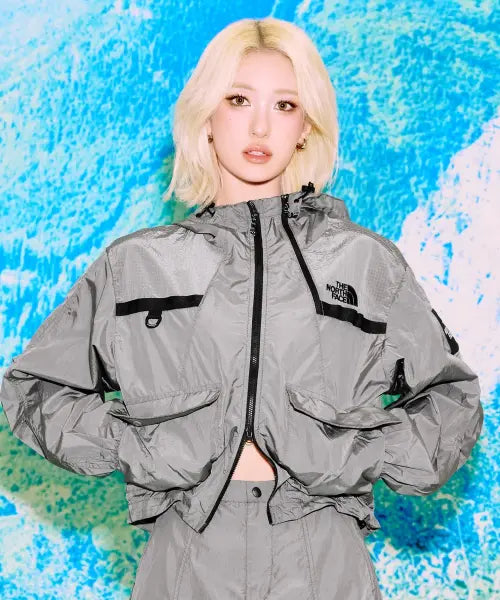 [THE NORTH FACE] W S SHELDON JACKET / NJ3LS31L 여성 쉘던 자켓 COOL GRAY